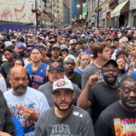 Milióny fanúšikov Knicks sa chystajú osláviť svojho šampióna NBA vo štvrtkovom sprievode