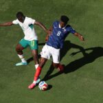 "Chceme, aby bol hrdý" - Aurélien Tchouaméni hovorí o neprítomnosti Didiera Deschampsa