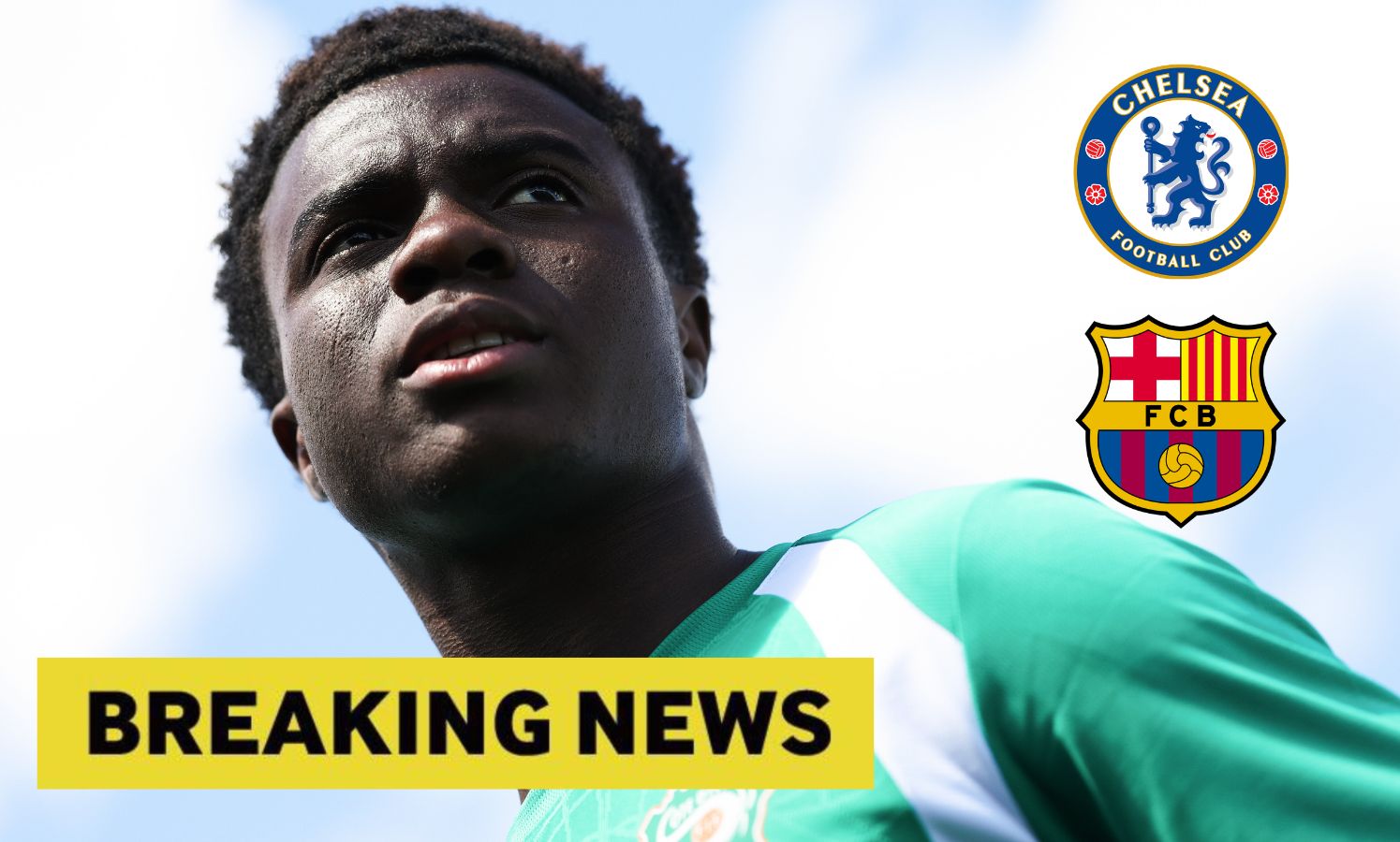 Chelsea a Barcelona majú záujem o Christa Inaa Oulaia