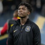 Krídelník Zadok Yohanna (18) sa teší záujmu mnohých špičkových európskych klubov