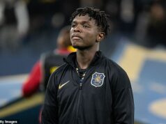 Chelsea a Newcastle prijali ponuky 21 miliónov libier za 18-ročného krídelníka Zadoka Yohannu – ktorý si teraz musí vybrať svoju destináciu Krídelník Zadok Yohanna (18) sa teší záujmu mnohých špičkových európskych klubov