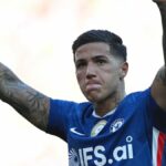 Enzo Fernandez bol spájaný s odchodom z Chelsea toto leto.