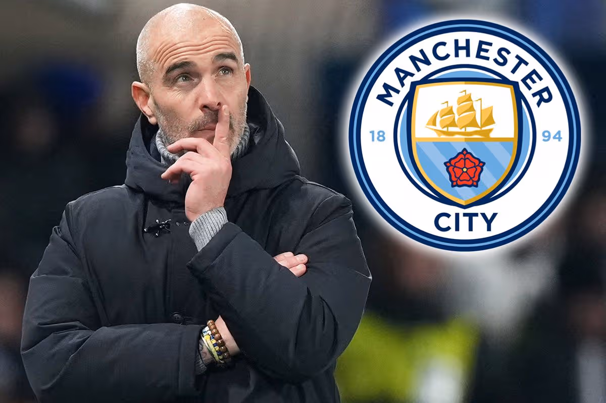 Enzo Maresca je novým manažérom Man City