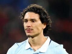 Chelsea má za cieľ prekvapiť Darwina Nuneza prestupom, ale prepadák „chce návrat Liverpoolu“ LONDÝN, ANGLICKO - 27. marca: Darwin Nunez z Uruguaja počas medzinárodného priateľského zápasu medzi Anglickom a Uruguajom na štadióne Wembley 27. marca 2026 v Londýne v Anglicku. (Foto: Molly Darlington/Getty Images)