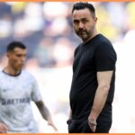 Roberto De Zerbi Tottenham