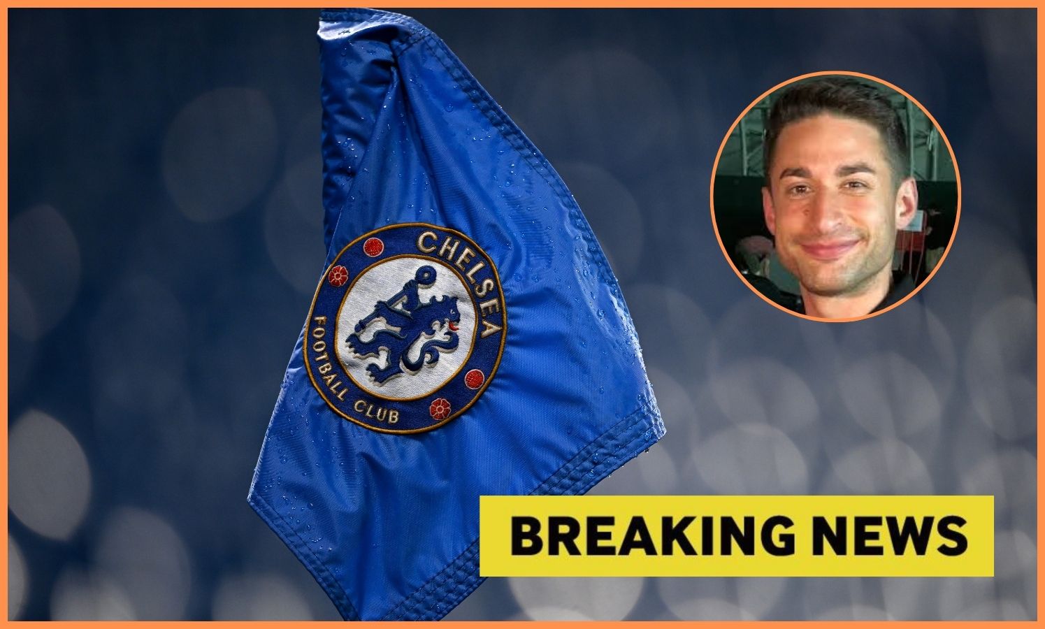 Chelsea postupuje pri prestupe Marca Palestru, hovorí Ornstein