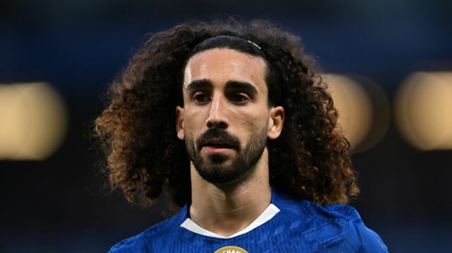 Marc Cucurella.