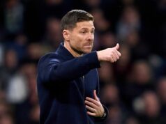 Chelsea vymení za hviezdy v hodnote 163 miliónov libier navrhnutý ako obrovský prestup, ktorý dostane zelenú Xabi Alonso