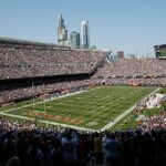 Chicago Bears dali kolesá do pohybu, aby opustili Soldier Field a presťahovali sa do Indiany