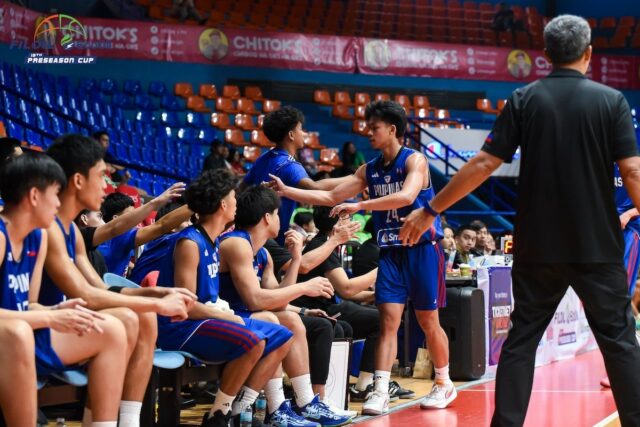 JB Cagurungan Gilas