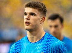 Chorvátsky tréner poslal Lukovi Vuskovičovi pokyny na prestup Tottenhamu ako zamietnutú ponuku 35 miliónov libier Luka Vuškovič