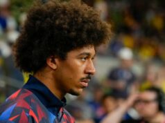 Chris Richards z USMNT trénuje individuálne s pochybnosťami o statuse Svetového pohára Chris Richards z USMNT trénuje individuálne s pochybnosťami o statuse Svetového pohára