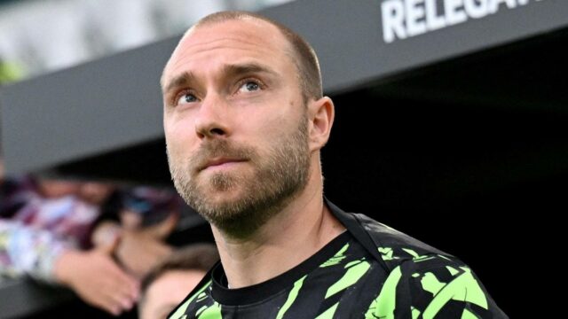 Christian Eriksen hovorí po šoku ICD: Incident odlišný od zástavy srdca v roku 2021
