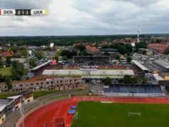 Christian Eriksen je pri vedomí po tom, čo dánska hviezda skolabovala na ihrisku počas priateľského zápasu Zápas Dánska s Ukrajinou musel byť prerušený pre zdravotnú pohotovosť