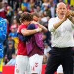 Christian Eriksen opäť skolaboval na ihrisku v prípravnom zápase Dánska