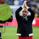 Christian Eriksen opäť skolaboval počas zápasu medzi Dánskom a Ukrajinou, pretože hra sa skončila
