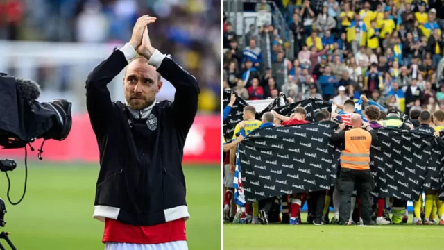 Christian Eriksen opäť skolabuje: Čo vieme a čo sa stane potom
