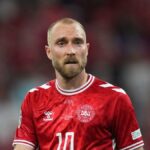Christian Eriksen opäť skolabuje v priateľskom zápase medzi Dánskom a Ukrajinou