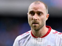 Christian Eriksen prerušil ticho po tom, čo skolaboval na ihrisku | Futbal | Šport Christian Eriksen prerušil ticho po tom, čo skolaboval na ihrisku | Futbal | Šport