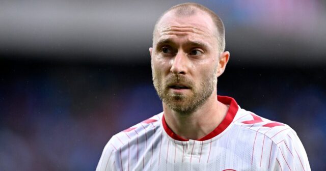 Christian Eriksen prerušil ticho po tom, čo skolaboval na ihrisku | Futbal | Šport
