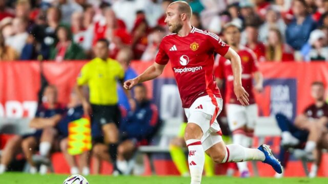Christian Eriksen sa zrúti; Priateľský zápas medzi Dánskom a Ukrajinou
