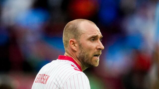 Christian Eriksen vyvoláva obavy po tom, čo sily náhleho kolapsu Christian Eriksen vyvoláva obavy po tom, čo sily náhleho kolapsu zodpovedajú opusteniu