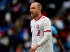 Christian Eriksen zdieľa novú aktualizáciu zdravotného stavu po tom, čo sa zrútil ako záložník rodiny Christian Eriksen bol prevezený do nemocnice po tom, čo skolaboval v prípravnom zápase za Dánsko.