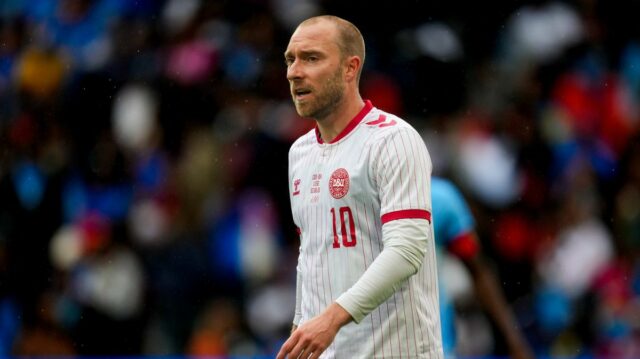Christian Eriksen zdieľa novú aktualizáciu zdravotného stavu po tom, čo Christian Eriksen bol prevezený do nemocnice po tom, čo skolaboval v prípravnom zápase za Dánsko.