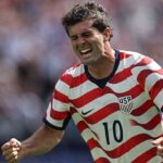 Christian Pulisic hovorí, že oslava bola viac než len ukončenie bodovaného sucha