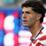 Christian Pulisic je „dobrý“ napriek tomu, že trénuje oddelene od amerického tímu