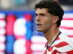 Christian Pulisic je „dobrý“ napriek tomu, že trénuje oddelene od amerického tímu Christian Pulisic je „dobrý“ napriek tomu, že trénuje oddelene od amerického tímu
