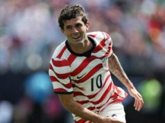 Christian Pulisic končí najhoršie suchá v kariére, keď USMNT prežije strach zo Senegalu Christian Pulisic končí najhoršie suchá v kariére, keď USMNT prežije strach zo Senegalu