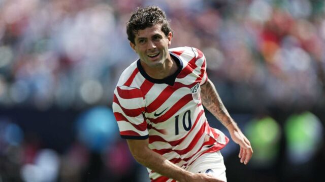 Christian Pulisic končí najhoršie suchá v kariére, keď USMNT prežije strach zo Senegalu
