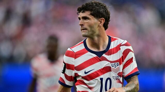 Christian Pulisic ponúka pozitívnu aktualizáciu zranenia: „Nemyslím si, že je Christian Pulisic ponúka pozitívnu aktualizáciu zranenia: „Nemyslím si, že je to niečo“