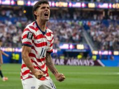 Christian Pulisic prekonal počet asistencií Cristiana Ronalda na Svetovom pohári v 17 zápasoch menej Christian Pulisic prekonal počet asistencií Cristiana Ronalda na Svetovom pohári v 17 zápasoch menej