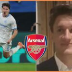 Christos Tzolis o prestupe do Arsenalu
