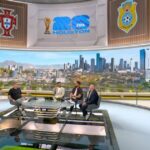 Chyba štúdia BBC World Cup zosmiešňovaná ako výstrely zo strany MLS a NBA | Futbal | Šport