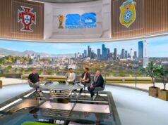 Chyba štúdia BBC World Cup zosmiešňovaná ako výstrely zo strany MLS a NBA | Futbal | Šport Chyba štúdia BBC World Cup zosmiešňovaná ako výstrely zo strany MLS a NBA | Futbal | Šport