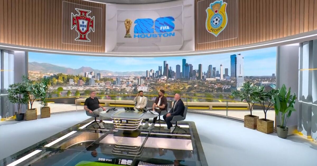 Chyba štúdia BBC World Cup zosmiešňovaná ako výstrely zo strany MLS a NBA | Futbal | Šport
