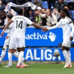 Cieľ Manchestru United Budúcnosť Auréliena Tchouaméniho v Reale Madrid spojená s Eduardom Camavingom