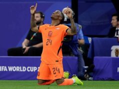 Cieľ Spurs Crysencio Summerville strelil skvelý gól za Holandsko proti Japonsku Cieľ Spurs Crysencio Summerville strelil skvelý gól za Holandsko proti Japonsku