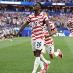 Cieľ USMNT, ktorý prekonal 20-ročný rekord majstrovstiev sveta vs Paraguaj
