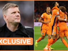 Cieľom prestupu krídelníka Newcastlu je, že Victor Munoz sa chystá do Liverpoolu Cieľom prestupu krídelníka Newcastlu je, že Victor Munoz sa chystá do Liverpoolu