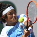 Čínska hviezda odhalila príčinu strachu z kolapsu v polovici zápasu na Nottingham Open