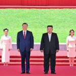 Čínsky Si Ťin-pching a Severokórejský Kim Čong-un sa stretli v Pchjongjangu | Newsfeed News