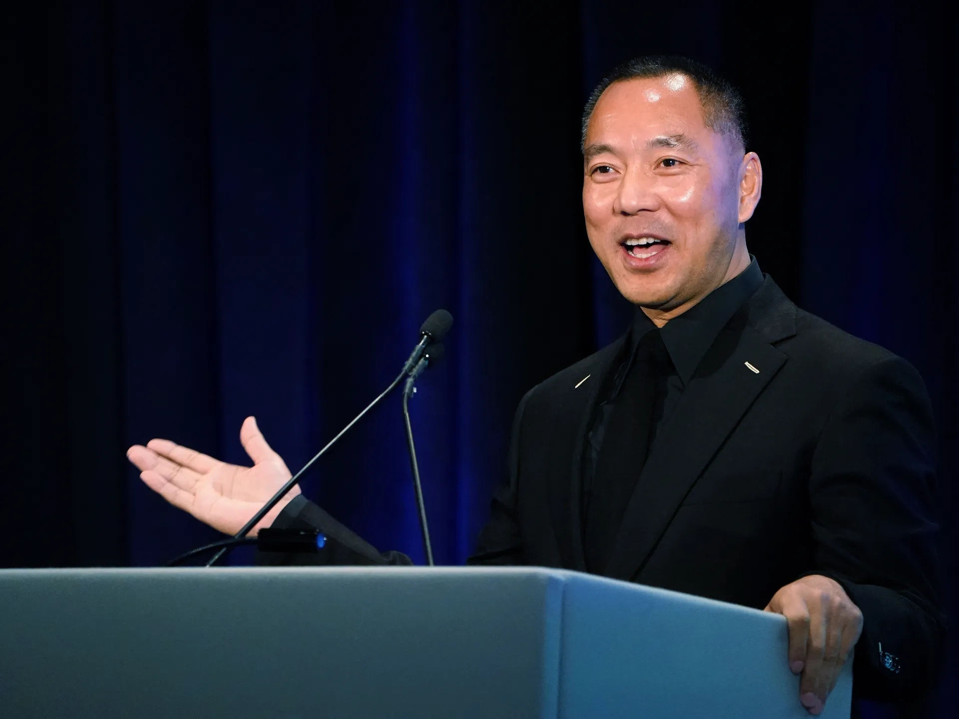 Čínsky miliardár Guo Wengui dostal 30 rokov väzenia v USA za obrovský podvod | Súdne správy