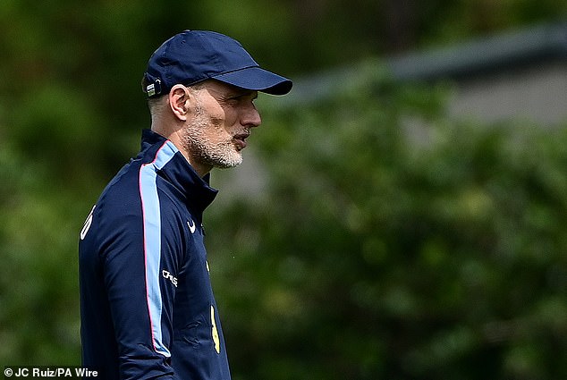 Čísla kádra Anglicka na majstrovstvách sveta vo futbale unikli – Čísla kádra Anglicka na majstrovstvách sveta vo futbale unikli – na mnohých kľúčových pozíciách sa objavili veľké náznaky o základnej jedenástke Thomasa Tuchela