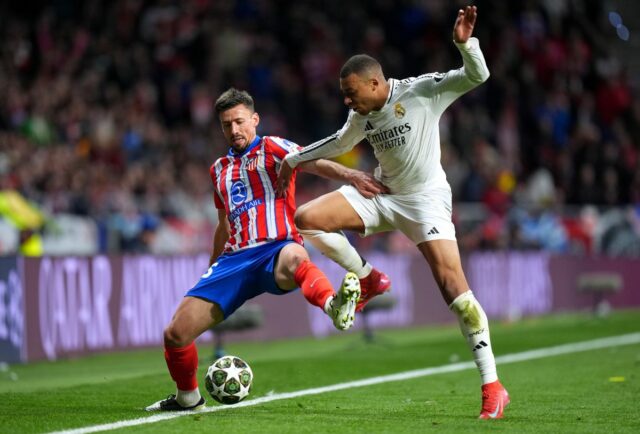 Clément Lenglet očakával odchod z Atlética Madrid
