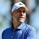 Člen bejzbalovej siene slávy John Smoltz sa ženie za víťazstvom v American Century Championship