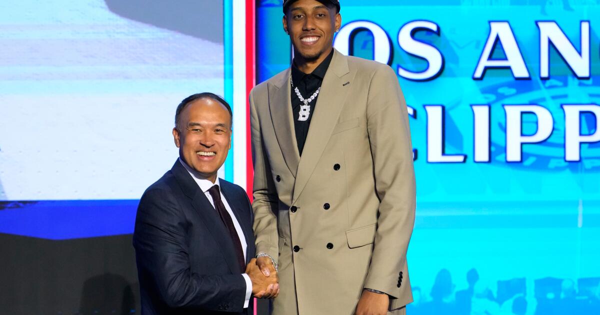 Clippers si vybrali útočníka Baba Millera v druhom kole draftu NBA